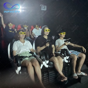 Infinity 2019, Cine Profesional <span class=keywords><strong>de</strong></span> Realidad Virtual 5D 7D, Simulador <span class=keywords><strong>de</strong></span> Películas Clásicas, Camión <span class=keywords><strong>de</strong></span> Cine Móvil <span class=keywords><strong>de</strong></span> Realidad Virtual 7D - Product Image 5