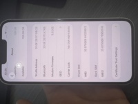 Teléfono Inteligente 5G Original Usado con 4GB de RAM y 128GB/256GB/512GB de Almacenamiento, Desbloqueado, Pantalla OLED de 6.1 Pulgadas para IPHONE 13