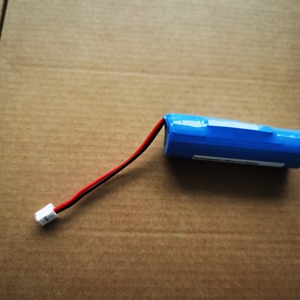 סוללות גליליות 18650 במצב מוצק 3.6V סיטונאי, מארז סוללות 1S1P עם BMS, מאושר CE לכלי עבודה, מברשות שיניים ומכשירים ניידים - Product Image 5