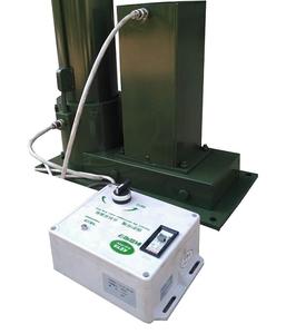 Mât <span class=keywords><strong>télescopique</strong></span> électrique ou motorisé en aluminium pour communications mobiles ou photographie, de 10 à 20 mètres - Product Image 6