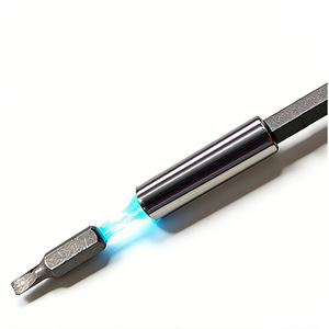 Extended <b>Bit</b> <b>Set</b> 75mm Hex Shank Steel <b>Screwdriver</b> <b>Bits</b> for Electric Tools - Product Image 2