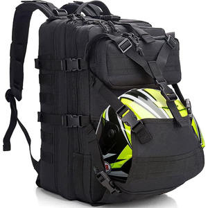 Free Sample Motorcycle 2 in 1 Waterproof Carbon Fiber <b>Laptop</b> <b>Back</b> <b>Pack</b> Riding Travel Bicycle Motorcycle Helmet Bags Backpack - Product Image 1