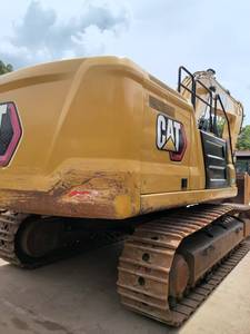 Used High Quality Cat336 Mining Excavator Second-hand 36 Ton Large Crawler Excavator Used Caterpillar 336 Excavator - Product Image 2