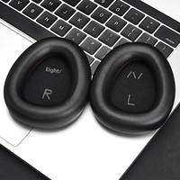 Compatible avec les coussinets d'oreille Skullcandy Aviator 900, en cuir protéiné et éponge, fabriqué en Chine