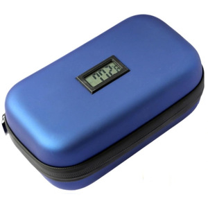 Estuche Refrigerador de <span class=keywords><strong>Insulina</strong></span> de Cuero Aislado Multifuncional de Gran Capacidad con Termómetro para <span class=keywords><strong>Diabetes</strong></span>, Diseño Personalizado de Fábrica OEM - Product Image 5