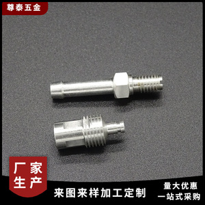 Stainless Steel Machining Parts Customized Fuel Injection Pump Components Precision Non Standard Metal Parts 304 Material Ra0.1 - Product Image 4