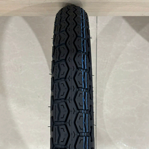 Neumático de Motocicleta K102A, Larga Duración y Rendimiento de Conducción Confiable en Carreteras del Sudeste Asiático - Product Image 1