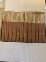 Bâtonnets d'encens 100% naturels en bois d'agar du Vietnam, écologiques, biologiques, faits à la main, longue durée, aromatiques, premium, bois d'agar vieilli, chaleureux