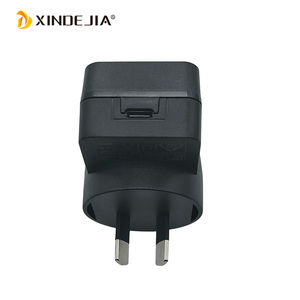 Úc cắm SAA RCM phê duyệt 24W tường 12v1.5a 12V 2A AC DC chuyển đổi Power Adapter Type-C giao diện - Product Image 1