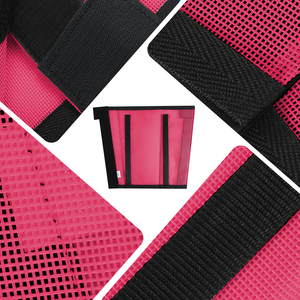 Fly khởi động cho ngựa chống muỗi thiết lập của 2 thoáng khí nhựa PVC cưỡi ngựa khởi động ngựa chân bảo vệ - Product Image 2