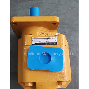 סיטונאי מקורי היגוי משאבת 11C0581 עבור <span class=keywords><strong>XGMA</strong></span> XG951 <span class=keywords><strong>XG953</strong></span> XG956 גלגל <span class=keywords><strong>Loader</strong></span> חילוף חלקי הידראולי משאבות גלגלים - Product Image 3