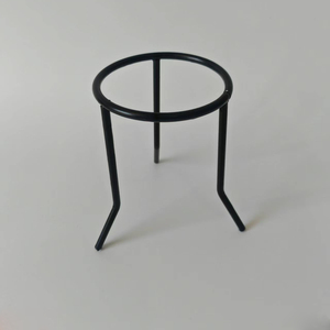 Équipement éducatif multifonctionnel Pieds droits noirs Support <span class=keywords><strong>pour</strong></span> trépied à bec Bunsen Support <span class=keywords><strong>pour</strong></span> anneau de laboratoire Support <span class=keywords><strong>pour</strong></span> laboratoires - Product Image 5