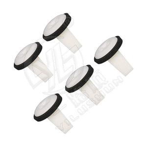 Smooth Sailing Car Door Panel Clip K416 <b>Plastic</b> <b>Screw</b> Nut Base For Chery Arrizo Tiggo - Product Image 2