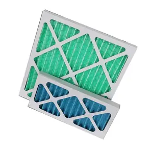 Filtrette Filter udara tungku AC, 15x20x1, MERV 11, kp1000, pertahanan alergen mikro, Filter pembersih udara berlipat 3 bulan