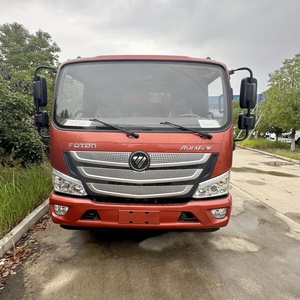 ราคาโรงงาน รถบรรทุกเล็ก FOTON 5 ตัน รถดัมพ์ 3 ตัน รถบรรทุก 4x2 แบบเทท้าย - Product Image 3