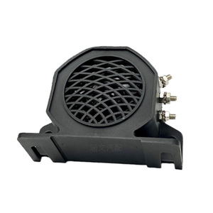 แตรเตือนถอยหลัง 12V-24V 107dB กันน้ำ สำหรับรถบรรทุก รถยก รถขุด - Product Image 2