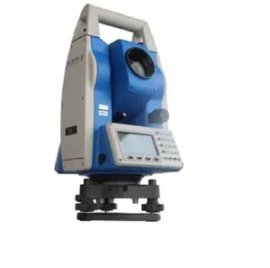 Best Sale Long Time Working Battery Blue Special Design Scanning Optics Instruments Total Station