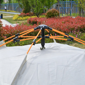 Custom Logo 2-3 Person Pop up Camping <b>Tent</b> <b>Waterproof</b> Windproof Ultralight Outdoor Travel Backpacking Dome <b>Tent</b> - Product Image 3