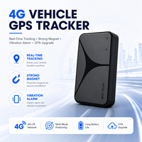 Traceur GPS pour voiture fourni par l'usine, traceur GPS 4G pour voiture, traceur GPS magnétique, dispositif de suivi en temps réel