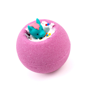 100% Natural <strong>Mini</strong> Luxury Wholesale Surprise Toys Inside Dried Flower Bubble <strong>Bath</strong> <strong>Bombs</strong> - Product Image 5