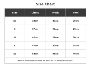 เสื้อผ้าสัตว์เลี้ยงสีชมพูน่ารักนุ่มสบายสำหรับสุนัขพันธุ์เล็ก <span class=keywords><strong>ชิ</strong></span><span class=keywords><strong>วา</strong></span><span class=keywords><strong>วา</strong></span> ยอร์คเชียร์ <span class=keywords><strong>ลูก</strong></span>สุนัขเพศเมีย <span class=keywords><strong>ขาย</strong></span>ดี - Product Image 6