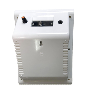 Xách tay DIY Chế độ âm thanh loa nhựa vui giọng nói prompter AC/DC Powered con người thám tử thiết bị cảm biến - Product Image 4