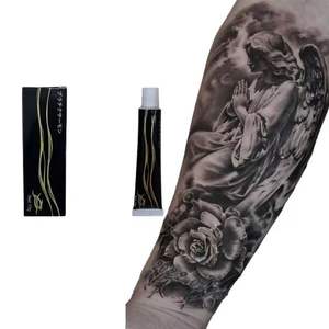 2020 nouveau personnalisé à manches longues étanche tatouage temporaire Sexy corps et <span class=keywords><strong>vagin</strong></span> autocollant pour hommes accessoires de maquillage Permanent - Product Image 1