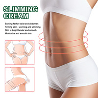 Crème amincissante et brûle-graisse à base de gingembre pour le ventre, crème de massage bio anti-cellulite et stimulante pour la sudation