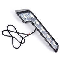Vente en gros de lampes frontales LED 3030, feux d'avertissement d'urgence pour voiture, feux de jour LED étanches