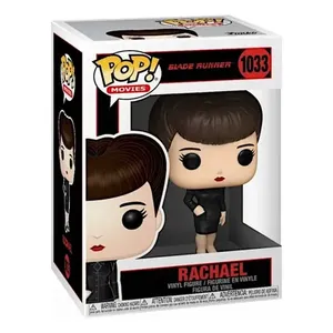 Para Funko para películas Pop Original Blade Runner Rachael 1033 figura de acción juguete de estilo militar para coleccionar y accesorio de Anime - Product Image 4