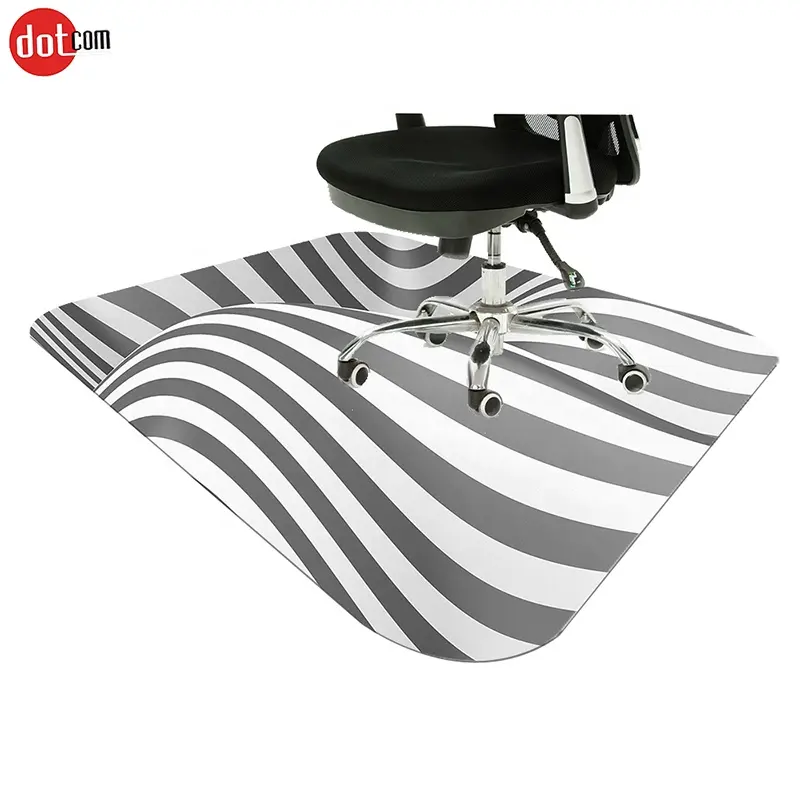 90x120cm best office chair mat for carpet protection