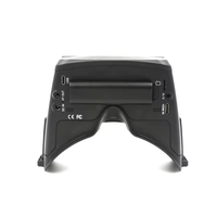 SKYZONE Cobra X V4 1280x720 5.8G Lunettes FPV avec écran VR pour drones de course, modèles aériens, avions à voilure fixe, accessoire VTX
