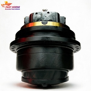 ชุดมอเตอร์เดินทาง Hangood 31N8-40011 สำหรับรถขุด Hyundai R290-7 R300LC-9S HX300 ชุดขับเคลื่อนสุดท้าย อะไหล่เครื่องจักรก่อสร้าง - Product Image 1