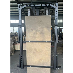 <span class=keywords><strong>Rack</strong></span> de Potencia <span class=keywords><strong>Plegable</strong></span> de Acero Duradero, Inteligente, Multifuncional, Ajustable y de Montaje en Pared para <span class=keywords><strong>Gimnasio</strong></span> y Sentadillas - Product Image 6