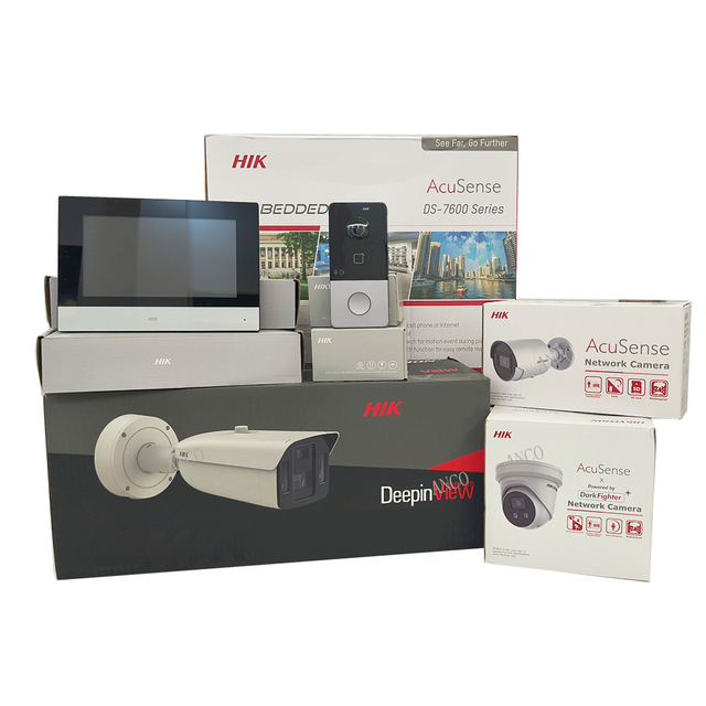 Hik DS-7732NXI-K4 32-ch 1.5U K Series AcuSense 4K HIK NVR