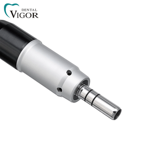 Micromoteur électrique de laboratoire dentaire 35000 tr/min avec pièce à main de polissage de type E pour clinique dentaire - Product Image 4