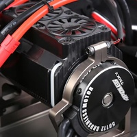 ROFUN E-LT 2026 ELT 1/5 2.4G Camioneta Eléctrica RC de Pista Corta para Desierto, Control Remoto Baja Beast Racer 4X4 Lista para Usar, Cargador Metálico