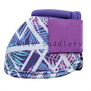 Botas de Protección para Patas de Caballo con Neopreno y Campana, Personalizables - Product Image 4