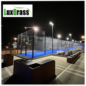 Nuevo proveedor de canchas de Pádel de alta calidad 10x20M Cancha <span class=keywords><strong>Padel</strong></span> - Product Image 3