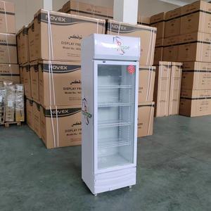 Refrigerador Comercial de Una Puerta a Precio Económico, Enfriador de Bebidas, <span class=keywords><strong>Congelador</strong></span> <span class=keywords><strong>Vertical</strong></span> - Product Image 2