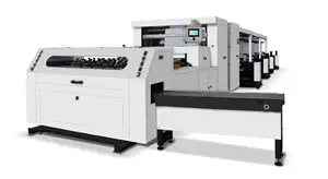 Машина для резки листов бумаги и копировальной бумаги формата A4/A3, полностью автоматическая линия по производству копировальной бумаги A4