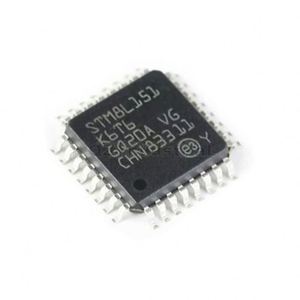 STM8L151 Circuito Integrado Original MCU de 8 Bits, 32 KB de Memoria Flash, 32LQFP STM8L STM8L151K6T6 - Product Image 1
