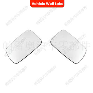 กระจกมองหลังรถยนต์ Vehicle Lake สำหรับ BMW E60 E61 E63 E64 2003 2008ด้านซ้ายขวาอะไหล่ทดแทน - Product Image 1