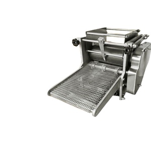 Machine manuelle et électrique pour la fabrication de tortillas Rita Calibre, pour la formation de crêpes et de galettes de maïs - Product Image 1