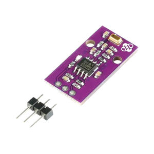 Amplificateur opérationnel rail-à-rail MCP6022 pour capteur de son microphone en silicium CJMCU-622 pour module - Product Image 1