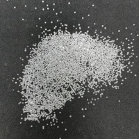 Perles d'EPS vierges B-4S fines 0,3-0,6 mm pour moulage rapide, pour emballage antichoc d'instruments électroniques de précision, résine d'EPS