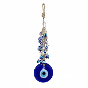 30x7cm Evil Eye Ornament Roman et Creative Home Decoration - Product Image 2