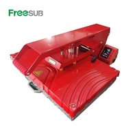 Presse à chaud grand format Freesub 40x60 (16x24) pour impression de t-shirts P4060