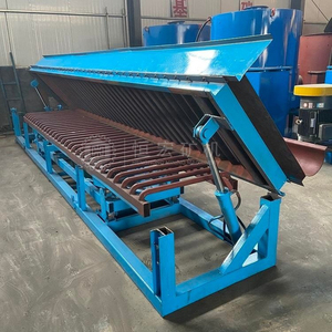 Công suất lớn 100tph thị trường Châu Phi highbanker phù sa vàng tách PSB-6.0 PSB-4.2 <span class=keywords><strong>sluice</strong></span> hộp với ly tâm tập trung - Product Image 4