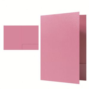 X515 Manufacture Custom Waterproof <b>A4</b> Paper Cardboard Office <b>File</b> Presentation <b>Folder</b> - Product Image 4